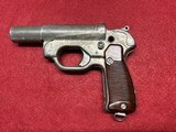 German WW2 Wehrmacht LP42 signal flare pistol Very Good condition