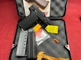Kel Tec PMR 30 Unfired in box. 30 rounds of 22 Mag in each clip. - 4 of 5