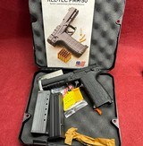 Kel Tec PMR 30 Unfired in box. 30 rounds of 22 Mag in each clip. - 2 of 5