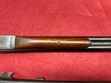 Remington 1900 SxS 16 ga two barrel set shotgun - 18 of 18