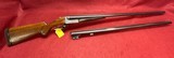 Remington 1900 SxS 16 ga two barrel set shotgun - 7 of 18