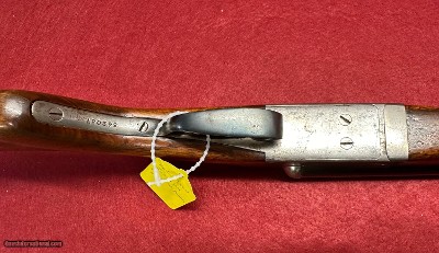 Remington 1900 SxS 16 ga two barrel set shotgun - Image 17 of 18
