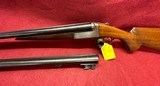 Remington 1900 SxS 16 ga two barrel set shotgun - 2 of 18