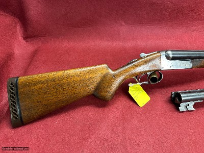 Remington 1900 SxS 16 ga two barrel set shotgun - Image 10 of 18