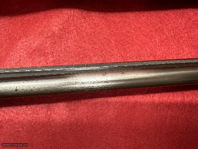 Remington 1900 SxS 16 ga two barrel set shotgun - Image 13 of 18