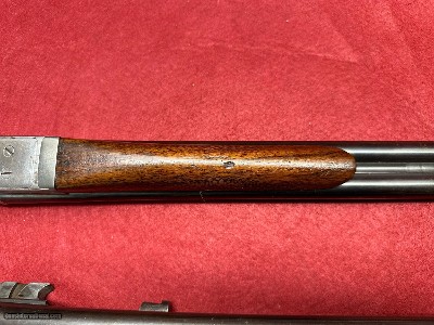 Remington 1900 SxS 16 ga two barrel set shotgun - Image 18 of 18