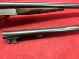 Remington 1900 SxS 16 ga two barrel set shotgun - 11 of 18