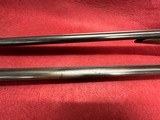 Remington 1900 SxS 16 ga two barrel set shotgun - 4 of 18