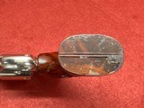 Smith & Wesson Model 19-3 Nickel finish Target Grips. 1975 - 10 of 14