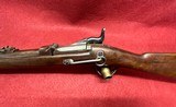 Trapdoor Springfield Saddle Ring Carbine 45-70 - 2 of 14