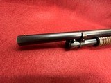 Winchester 97 Pump Shotgun 12 ga 20