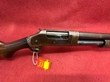 Winchester 97 Pump Shotgun 12 ga 20