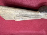 98 Mauser Stock Rough finished - 10 of 10