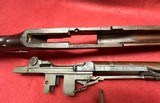 1944 Springfield M1 Garand with 2 bandoliers of Twin Cities Ordinance Plant Non-Corosive ammo in clips 30-06 - 18 of 19