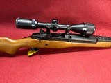 Ruger Ranch Rifle Mini 14 .223 Very Good - Excellent condition with scope ** includes shipping and all Credit Card Fees** - 2 of 10