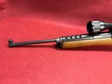 Ruger Ranch Rifle Mini 14 .223 Very Good - Excellent condition with scope ** includes shipping and all Credit Card Fees** - 8 of 10