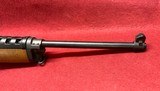 Ruger Ranch Rifle Mini 14 .223 Very Good - Excellent condition with scope ** includes shipping and all Credit Card Fees** - 4 of 10
