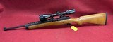 Ruger Ranch Rifle Mini 14 .223 Very Good - Excellent condition with scope ** includes shipping and all Credit Card Fees** - 5 of 10