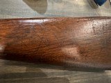 Springfield Trap Door Target rifle 40-65 Bob Hoyt Custom Barrel liner - 14 of 14