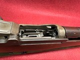 Winchester M1 Garand 1943 WWII Original patina on receiver - 7 of 16