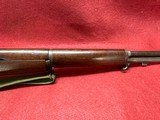 Winchester M1 Garand 1943 WWII Original patina on receiver - 5 of 16