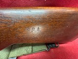 Winchester M1 Garand 1943 WWII Original patina on receiver - 11 of 16