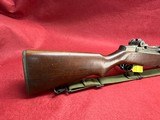Winchester M1 Garand 1943 WWII Original patina on receiver - 4 of 16