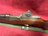 Winchester M1 Garand 1943 WWII Original patina on receiver - 10 of 16