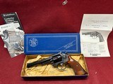 Excellent Smith & Wesson 19-4 Combat Magnum 1980 With Box and Papers