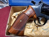 Excellent Smith & Wesson 19-4 Combat Magnum 1980 With Box and Papers - 7 of 13