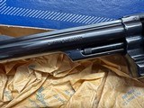 Excellent Smith & Wesson 19-4 Combat Magnum 1980 With Box and Papers - 12 of 13
