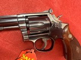 Smith & Wesson 17-2 K22 Masterpiece Pinned and Recessed Excellent condition Revolver - 12 of 12