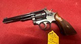 Smith & Wesson 17-2 K22 Masterpiece Pinned and Recessed Excellent condition Revolver - 4 of 12