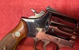 Smith & Wesson 17-2 K22 Masterpiece Pinned and Recessed Excellent condition Revolver - 2 of 12