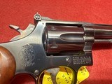 Smith & Wesson 17-2 K22 Masterpiece Pinned and Recessed Excellent condition Revolver - 11 of 12
