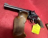 Smith & Wesson 17-2 K22 Masterpiece Pinned and Recessed Excellent condition Revolver - 7 of 12
