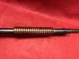 Winchester model 1897 12 ga pump with model 12 barrel - 15 of 16