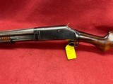 Winchester model 1897 12 ga pump with model 12 barrel - 2 of 16