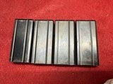 4ea Winchester (IW) marked M1 Carbine mags 15 rd *Includes Shipping* - 2 of 6