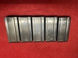 5 ea M1 Carbine 15 Round magazines Stamped "LU" for Underwood MFG - 4 of 5 5 ea M1 Carbine 15 Round magazines Stamped "LU" for Underwood MFG - 4 of 5
