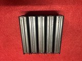 5 ea M1 Carbine 15 Round magazines Stamped "LU" for Underwood MFG - 3 of 5 5 ea M1 Carbine 15 Round magazines Stamped "LU" for Underwood MFG - 3 of 5