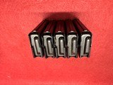 5 ea M1 Carbine 15 Round magazines Stamped "LU" for Underwood MFG - 2 of 5 5 ea M1 Carbine 15 Round magazines Stamped "LU" for Underwood MFG - 2 of 5