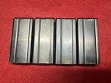 4ea Winchester (IW) marked M1 Carbine mags 15 rd *Includes Shipping* - 3 of 6