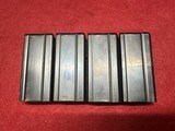 4ea Winchester (IW) marked M1 Carbine mags 15 rd *Includes Shipping* - 4 of 6