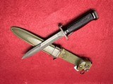 JD Tool M5 Bayonet With scabbard - 1 of 10