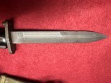 JD Tool M5 Bayonet With scabbard - 6 of 10