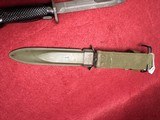 JD Tool M5 Bayonet With scabbard - 10 of 10