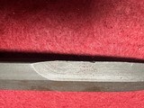 JD Tool M5 Bayonet With scabbard - 8 of 10