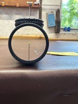 Trijicon Accupoint 1-6x24Rifle scope Like New - 6 of 8