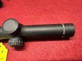 Trijicon Accupoint 1-6x24Rifle scope Like New - 3 of 8
